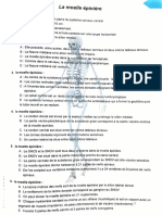 QCM Neuro Anatomie Système Nerveux Central