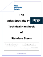 Atlas Technical Handbook of Stainless Steel