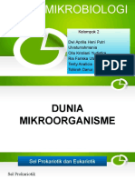 Mikrobiologi