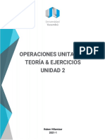 02_001_Operaciones Unitarias Teoria Ejercicios UNIDAD 2