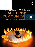 Social Media and Crisis Communication ( PDFDrive )