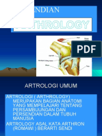 ARTROLOGI (Pertemuan Ke-8)