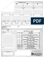 Descent 2e Campaign Log v1.1