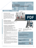 Multi-Process Control in a Single Unit