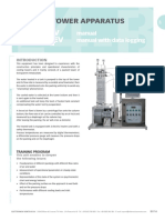 Mod. Ct/Ev Mod. Ctc/Ev: Cooling Tower Apparatus