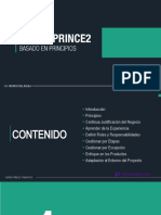 PRINCE2 Principios V3 25082016