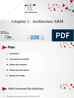 CH1 Architecture ARM