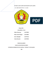 Penentuan Kurs Mata Uang Asing Dan Pasar Valuta Asing