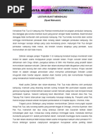 Download Analisis Novel Lestari Bukit Menghijau Zai by Chai SN53717457 doc pdf