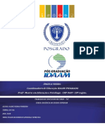 Alfabetização e Letramento - Concepções Teóricas