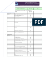 Data Sheet Compliance