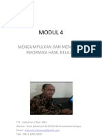 Modul 4