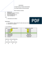 Noun Phrase Explanation