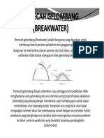 Materi 6 Pelabuhan Air - Pemecah Gelombang (Breakwater)