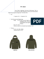 PO Jaket Environmental Engineering