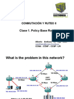 Clase 1 Path Control & PBR