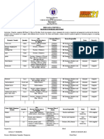 BE Form 3 RESOURCE MOBILIZATION FORM 1