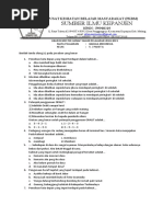 soal ujian bahasa indonesia elma
