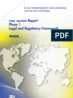 HSTCQE VU) / ( :: Peer Review Report Phase 1 Legal and Regulatory Framework