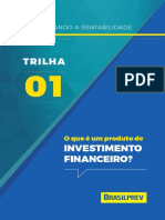 E-Book - Desvendando a Rentabilidade - Brasilprev Trilhas 01