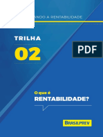 E-Book - Desvendando a Rentabilidade - Brasilprev Trilhas 02