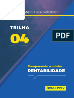E-Book - Desvendando a Rentabilidade - Brasilprev Trilhas 04