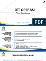 PPT Riset Operasi