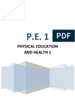 Pe1 Module