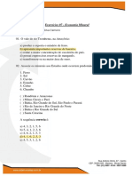 Economia Mineral Brasileira