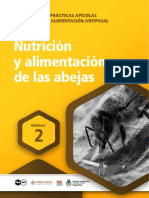 MOD 2 Buenas Practicas en Alimentacion de Abejas