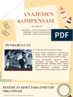 Manajemen Kompensasi Fix (Grup 9)