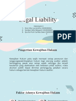Legal Liability (Kewajiban Hukum)
