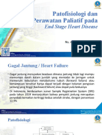 Patofisiologi End Stage Heart Disease