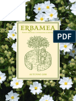 Catalogo Erbamea 2018
