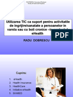 Dobrescu EHealth Curs1