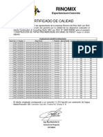 CC Concreto FPC 210 - Rinomix