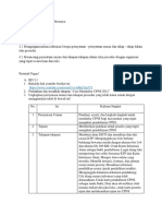 LK 3.1 Informasi Pernyataan Dan Tahapan Teks Prosedur