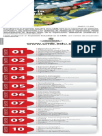 Plan de Estudios Ingenieria Industrial