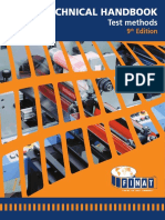 Finat Technical Handbook Test Methods 9th Edition 2014 Uk Compress