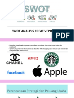 Swot Analysis