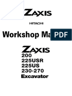 Zaxis 200