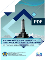 E-Book Pembangunan ZI WBK KPP Pratama Semarang Selatan