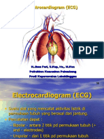 Electrocardiogram (ECG)