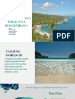 Atraksi Pariwisata Yang Tidak Bisa Berkembang: Nama: Rebecca Piri Jessica Momuat Gloria Medea Fridolin Hape