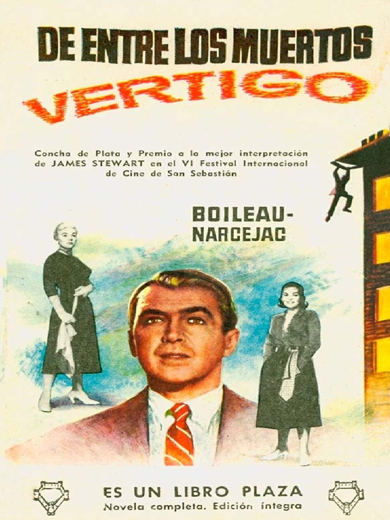 De Entre Los Muertos (Vertigo) Pierre Boileau PDF