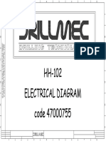 Unidad Básica 47000755 Diagrama Eléctrico