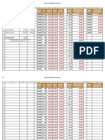 Credit or Investment Calculation Model