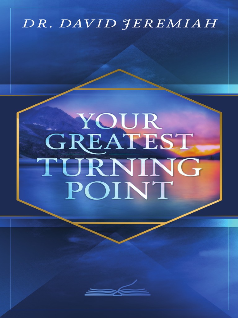 David Jeremiah'S Biggest Mistake? The Turning Point He Learns From. - c3y6rah