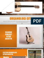 Organologi Gitar
