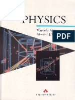 Marcelo Alonso, Edward J. Finn - Physics-Addison-Wesley Publishing Company (1992)